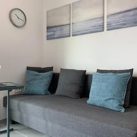 Apartment 2 Pieces - Europe - Confort Strasbourg