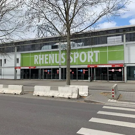 2 Pieces - Europe - Confort * Strasbourg